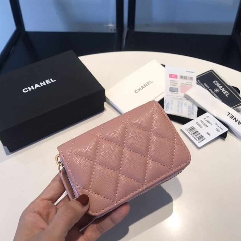 Chanel Wallet Purse